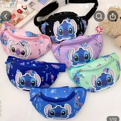 Bolsos de Stich surtidos Correa ajustable
