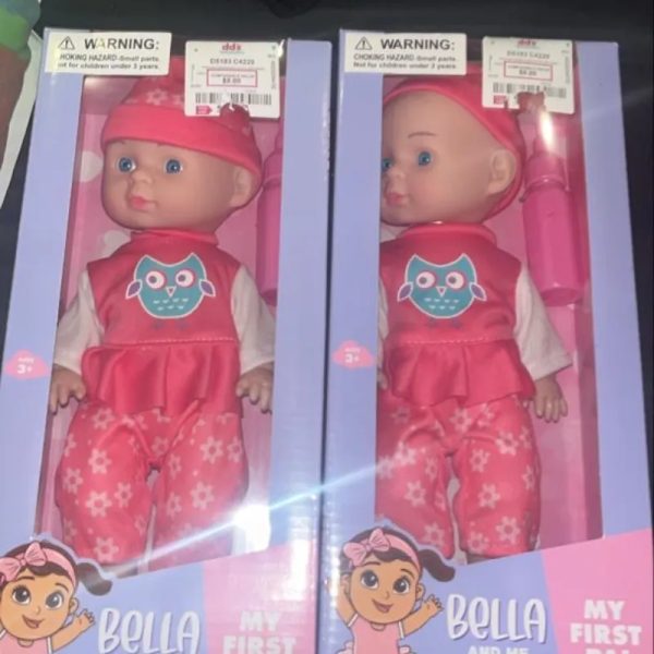 Muñeca bebé