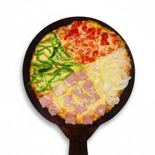Pizza 4 Estaciones