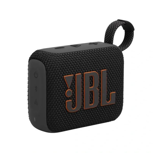 JBL Go 4 – Altavoz Bluetooth Ultraportátil | Resistente al Agua y Polvo,