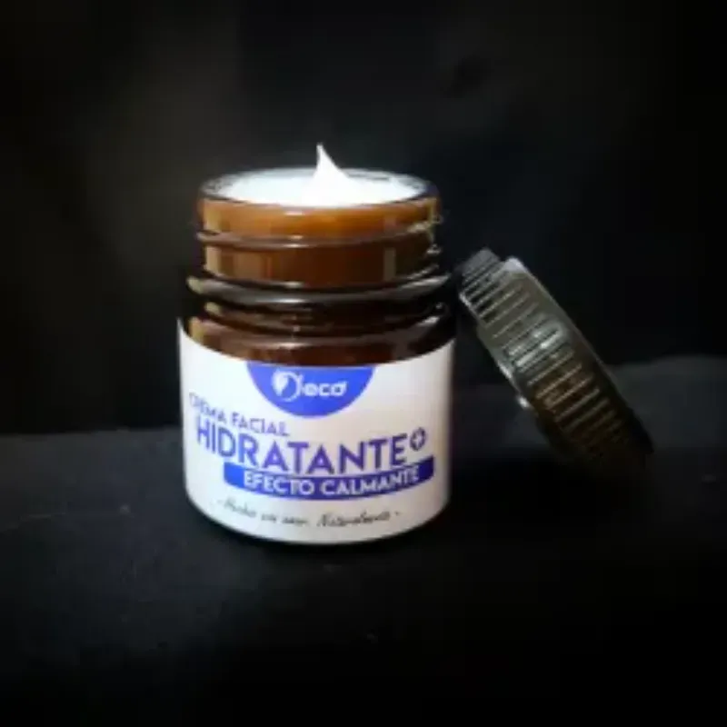 Crema facial hidratante