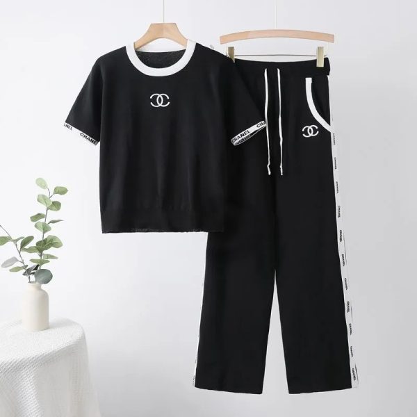 Conjunto de Chanel