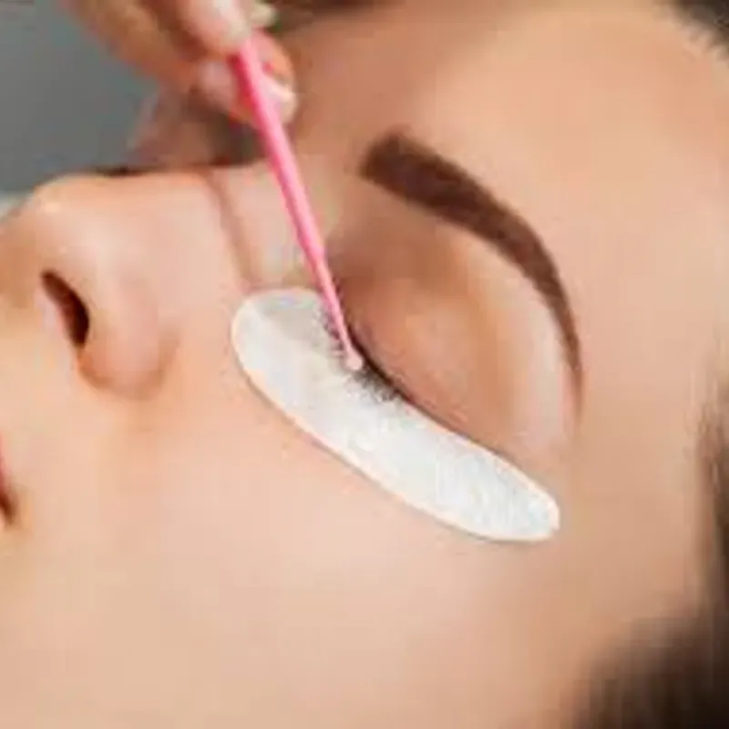 ️ Retiro de Pestañas