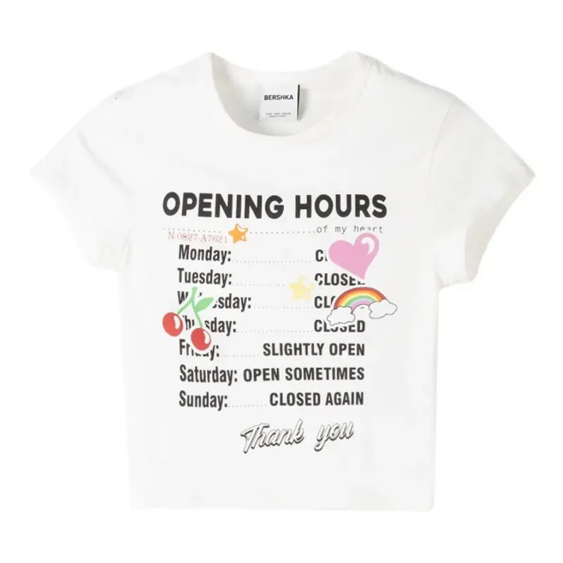 Camiseta regular fit