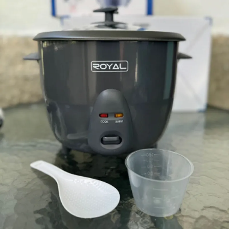 ARROCERA MARCA ROYAL DE 2.2 LITROS REF: ROA22GR