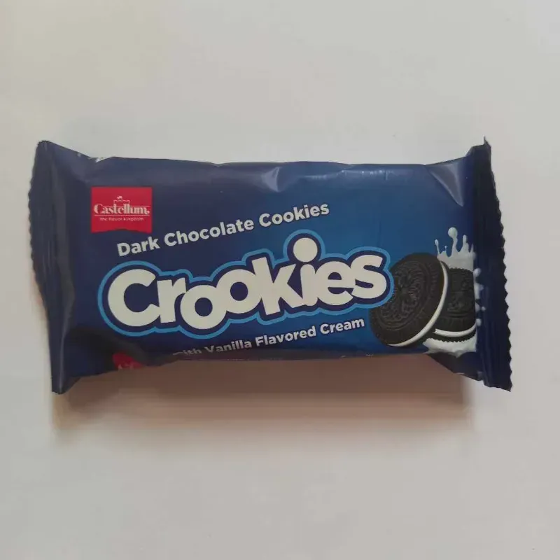 Galletas crookies castellum