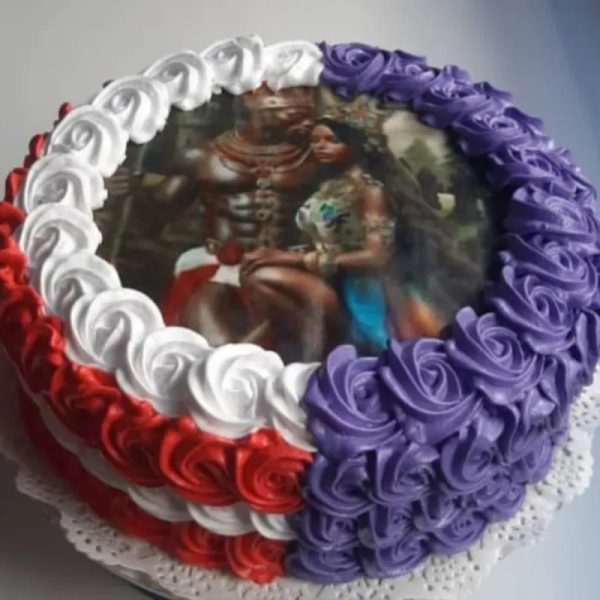 Cake de Merengue