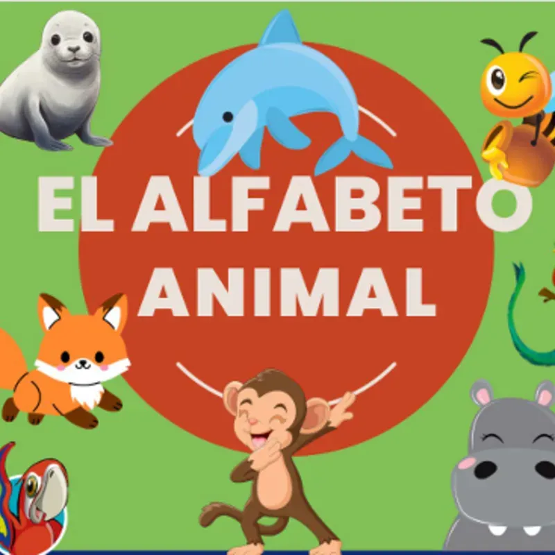  Alfabeto Animal