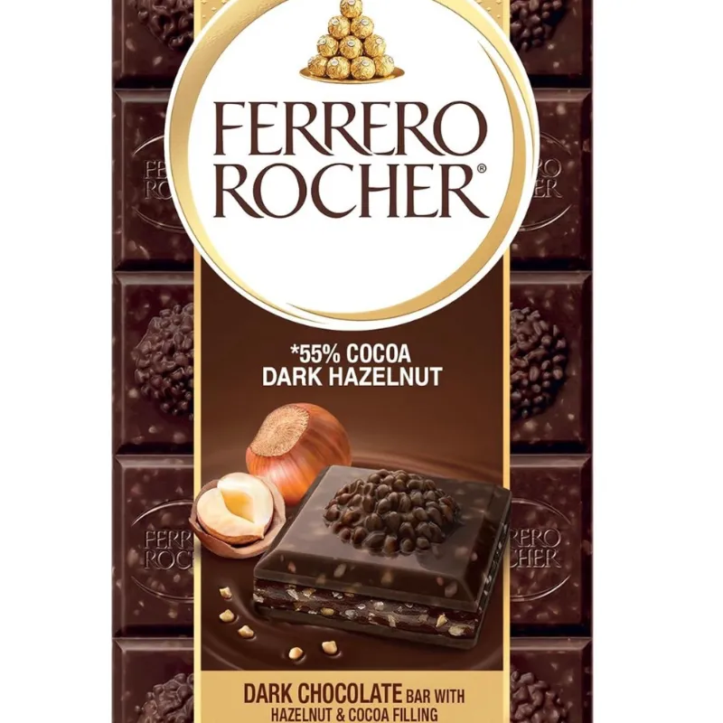 PETER FERRERO ROCHER!!