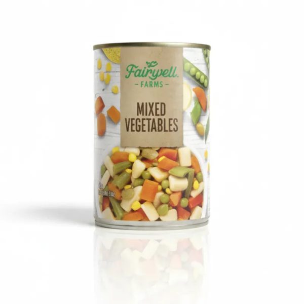 Vegetales Mixtos