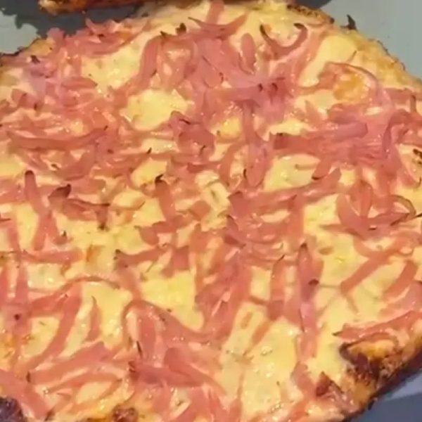 Jamón barra