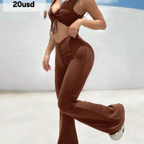 Conjunto Marrón