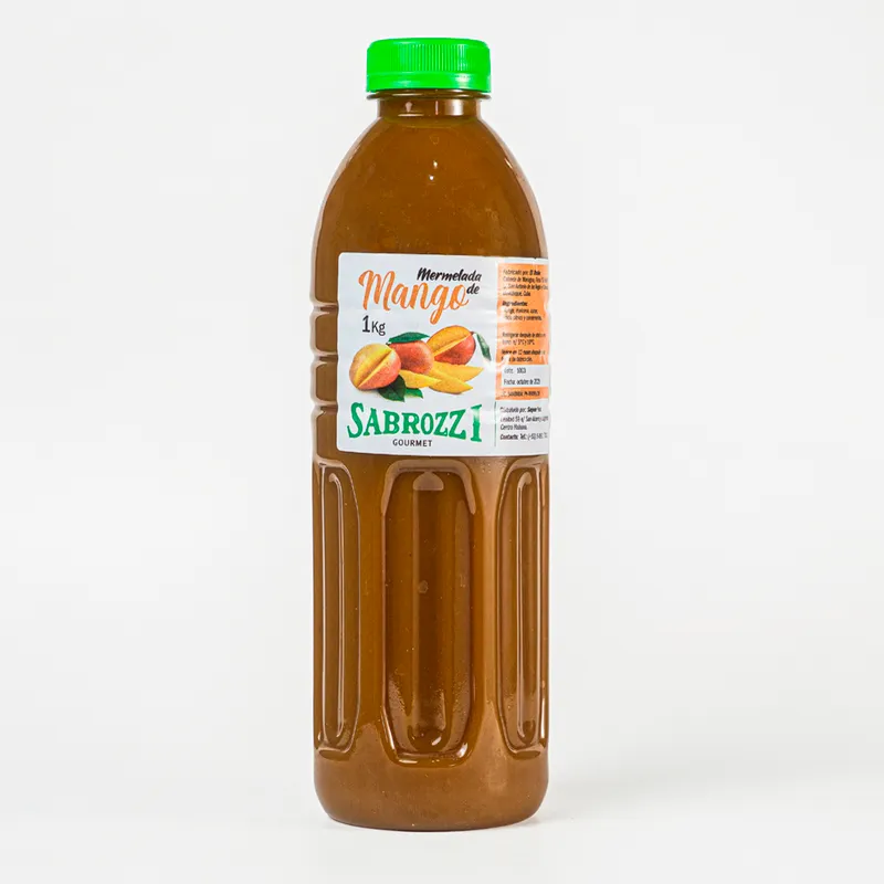 Mermelada de mango 1kg