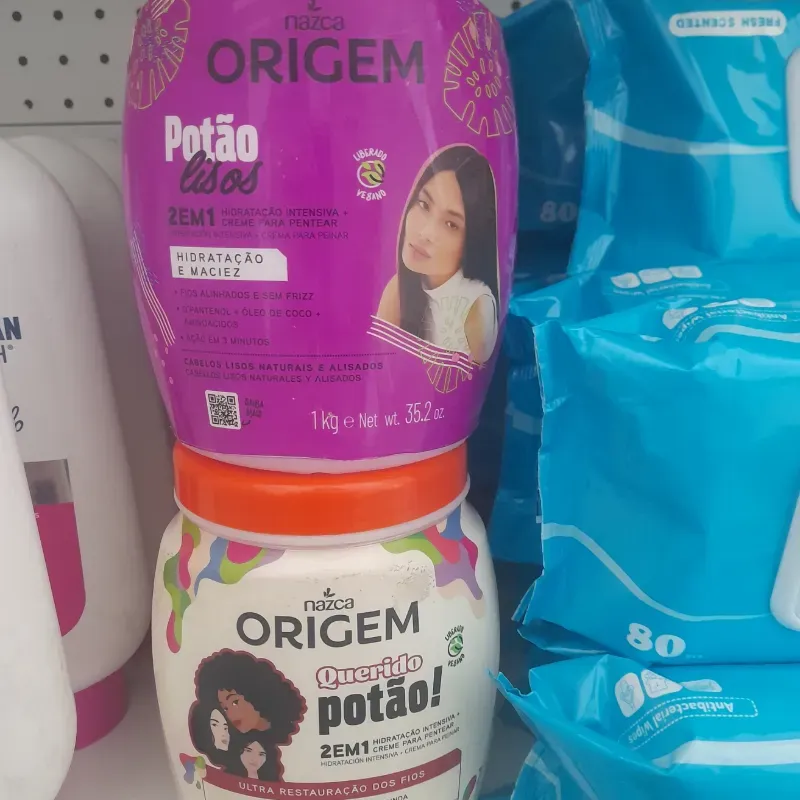 Crema Origem