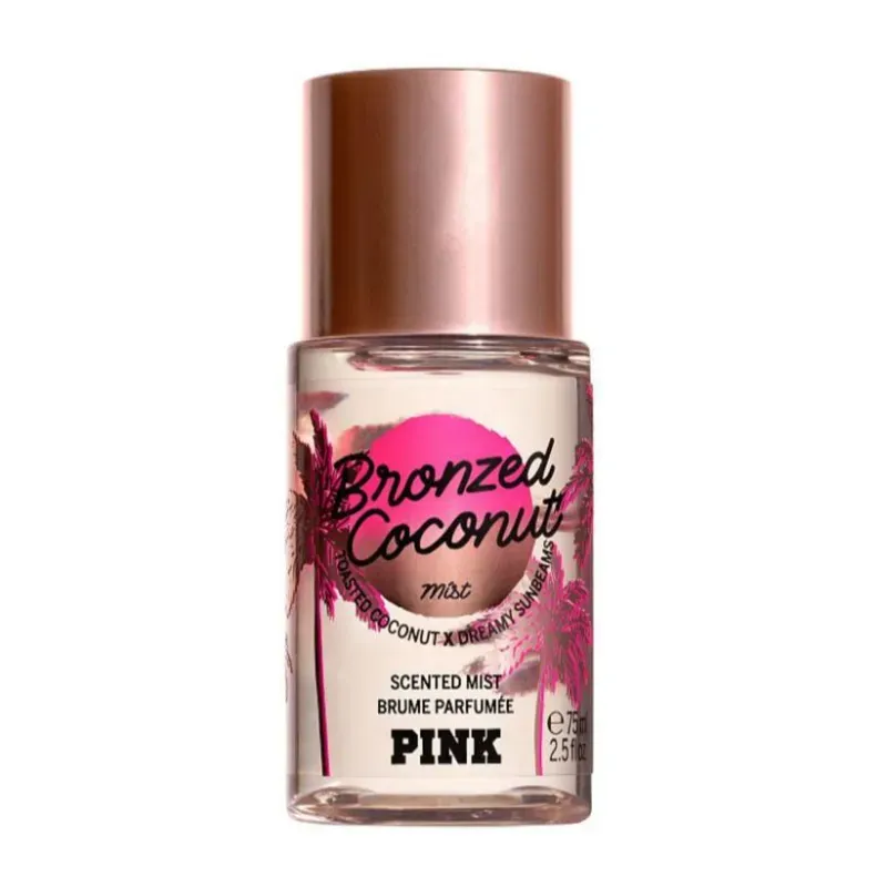 Body Mist Bronzed Coconut