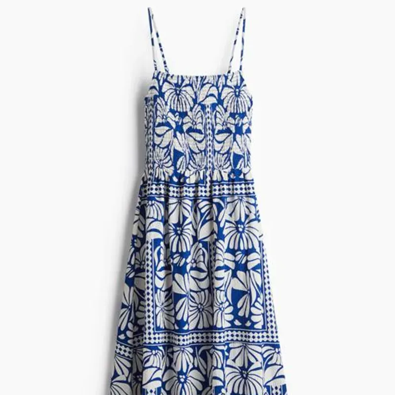 Vestido H&M