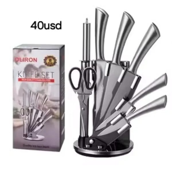 Set de cuchillos