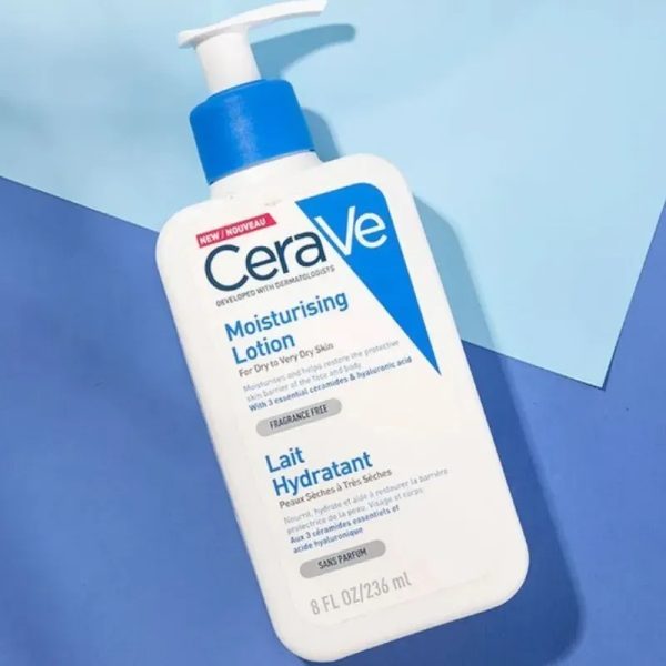 Crema hidratante CeraVe