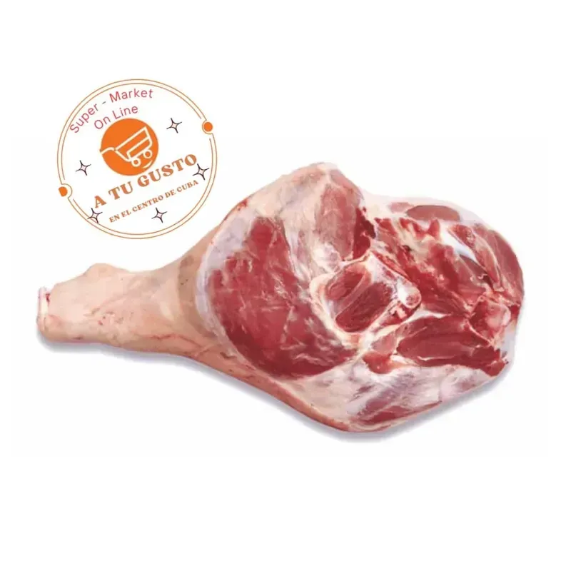 PERNIL DE CERDO (15-17 LBS) 