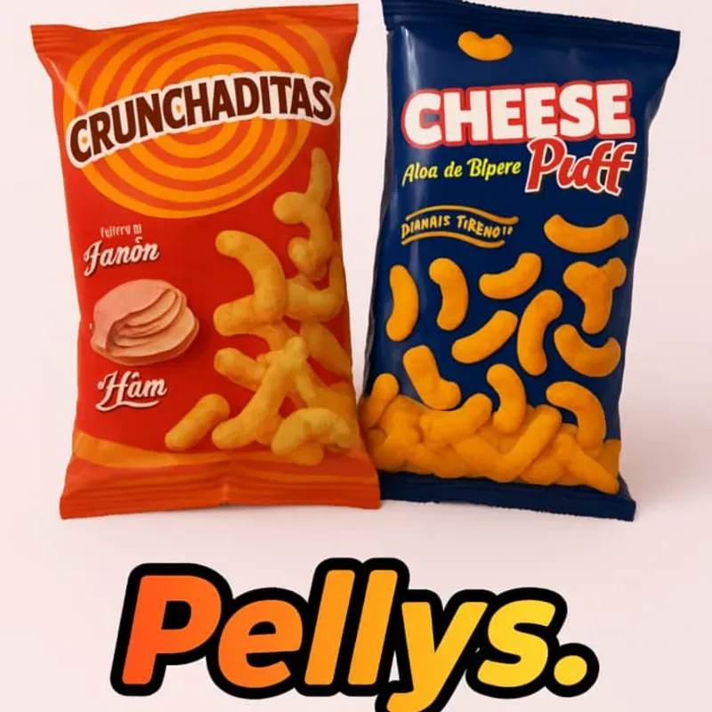 Pellys de Ajo y Jamón