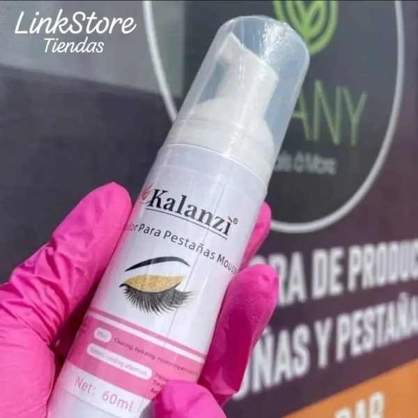 SHAMPOO PESTAÑA