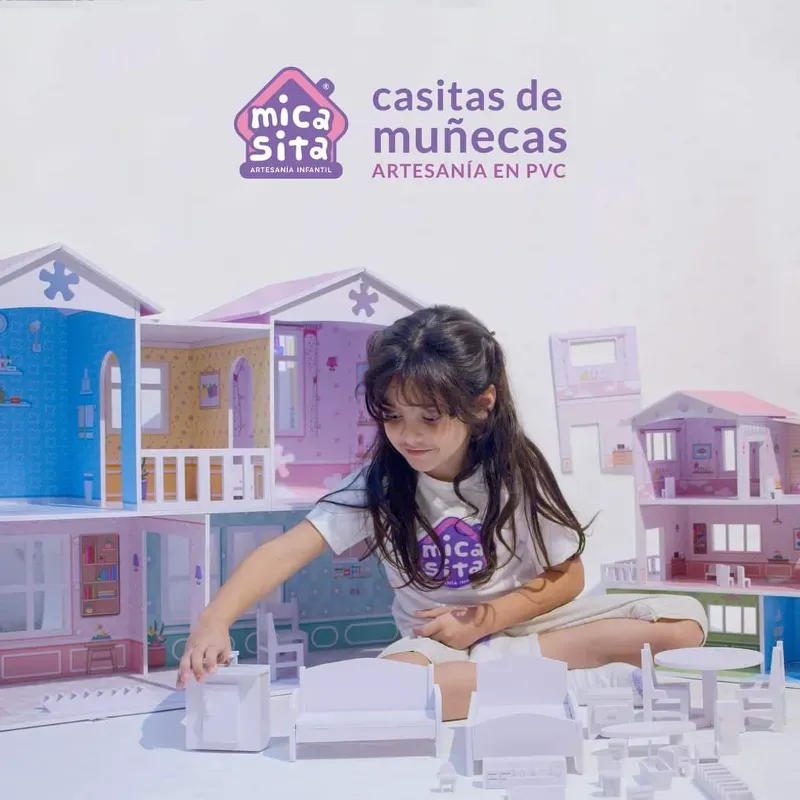 Casita de muñecas