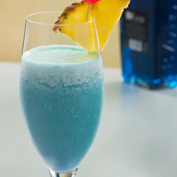 Blue Hawái