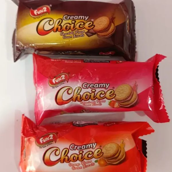 GALLETAS CHOICE