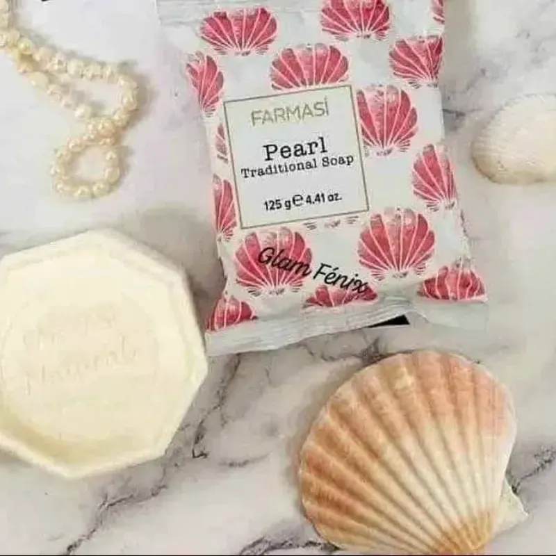 Jabón de Perlas