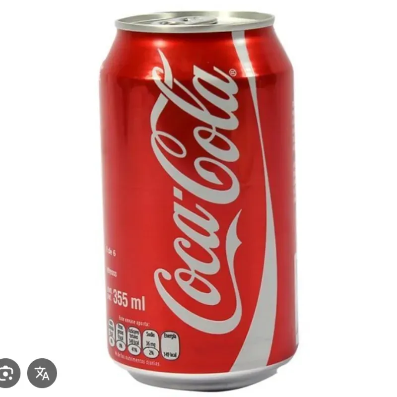 Refresco Gaseado de Cola