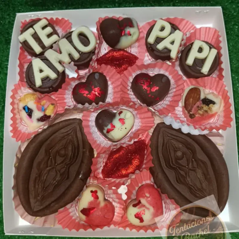 Te amo papi 