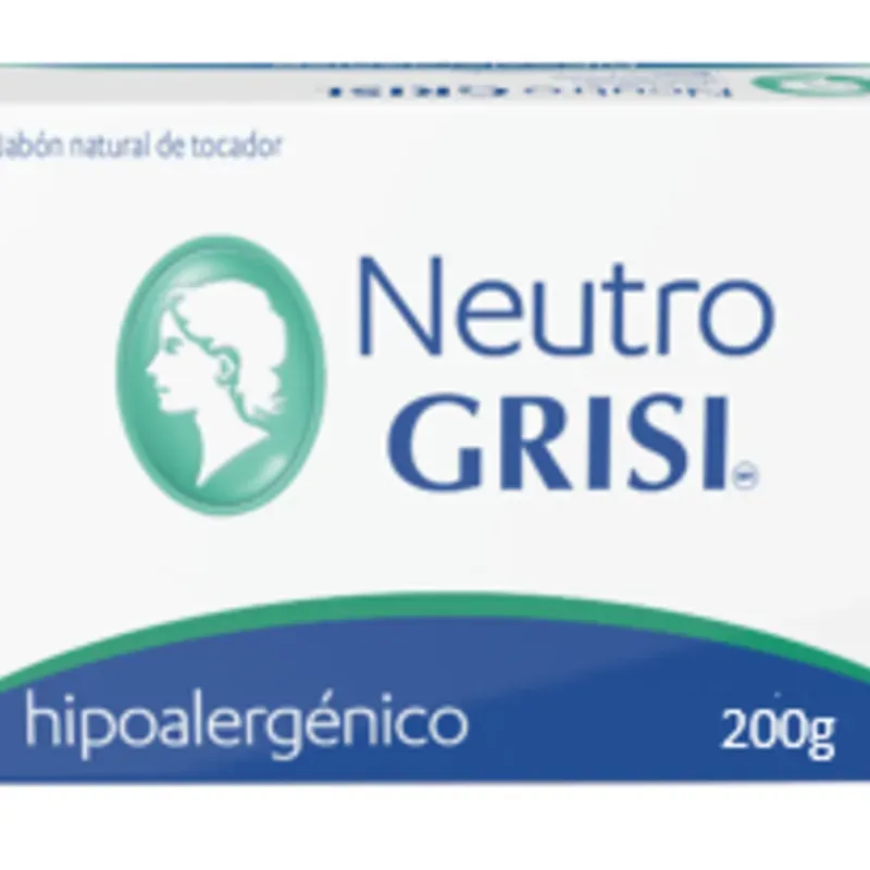 GRISI Jabón Neutro 200g