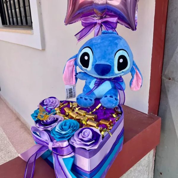 Stish de 15 añera 