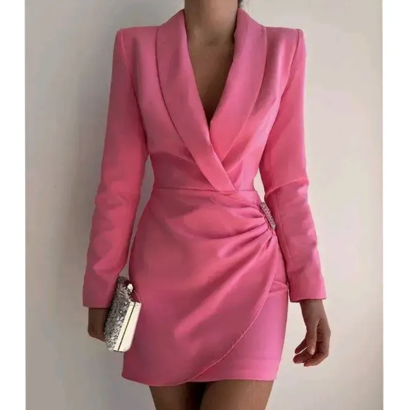 Vestido-Blazer