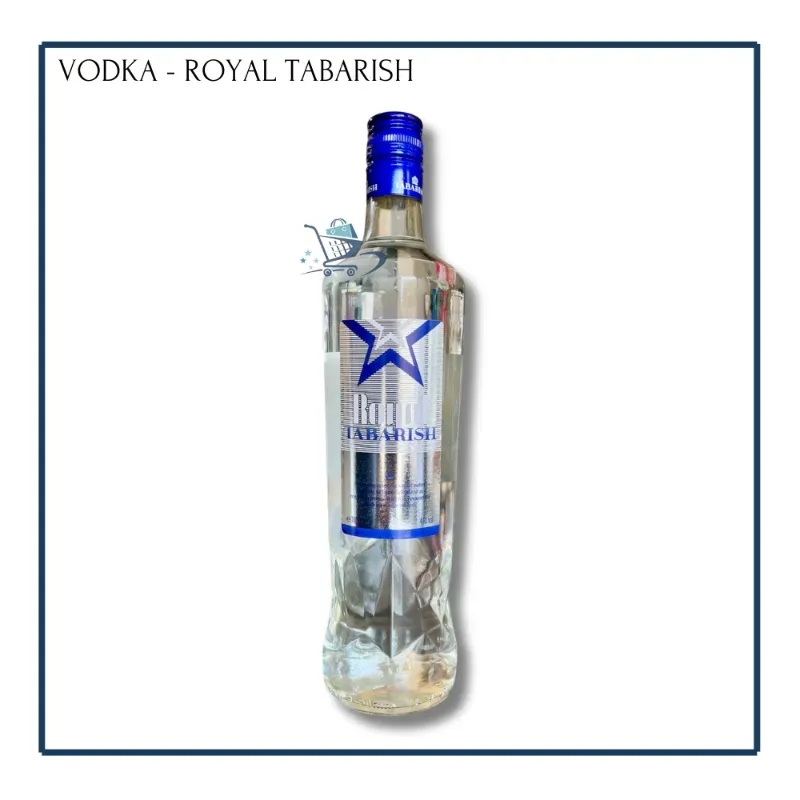 Vodka - Royal Tabarish (1L)