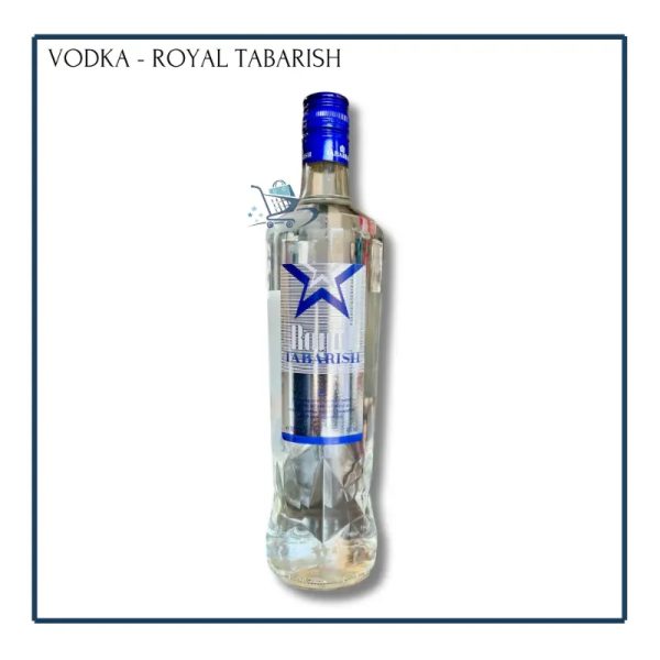 Vodka - Royal Tabarish (1L)