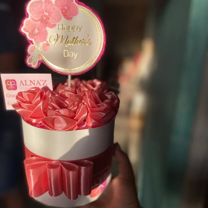 Rosa’s eternas