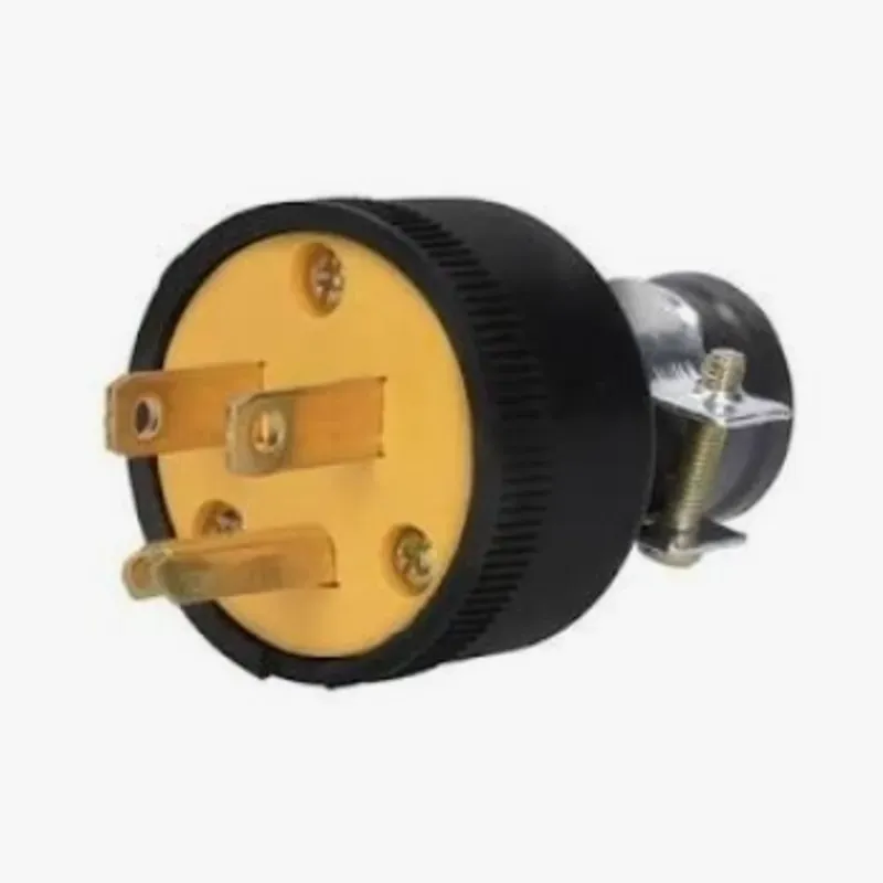 Espiga reforzada para 110V