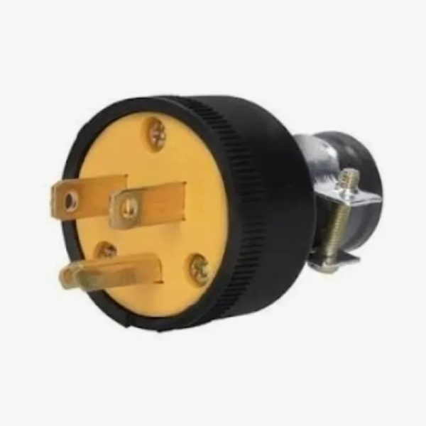 Espiga reforzada para 110V