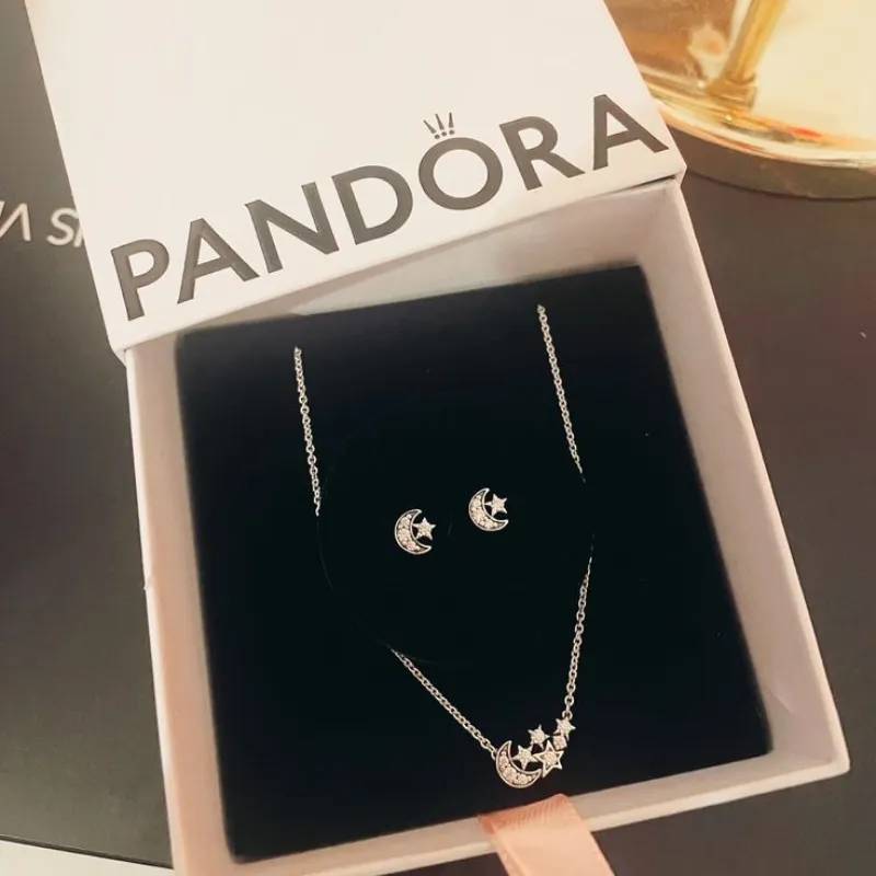 Conjunto de Lunas y Estrellas