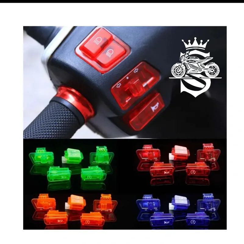 comutadores de colores