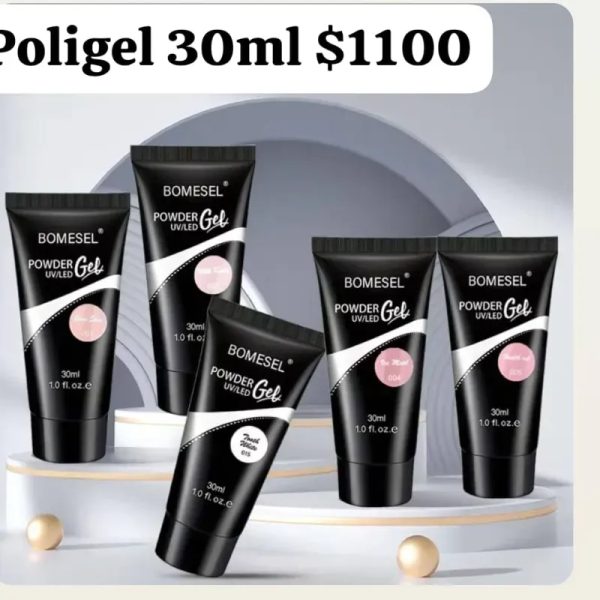 Poligel Bomesel 30 ml