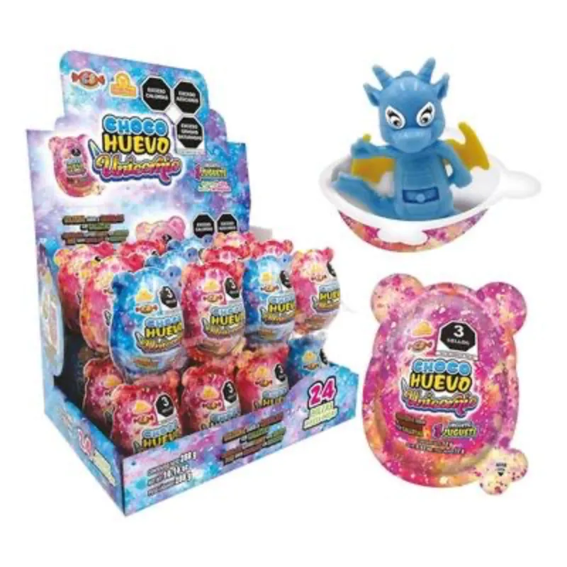 Huevos Sorpresa