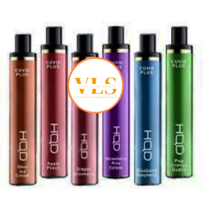 HQD Cuvin plus 1200 puffs