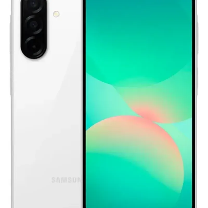  Samsung Galaxy A26 5G (2025) – 8GB RAM, 256GB – Blanco