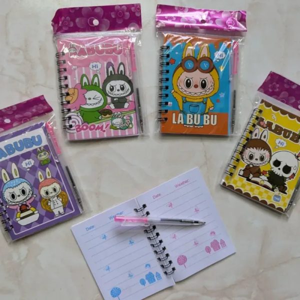 Agendas de Labubu