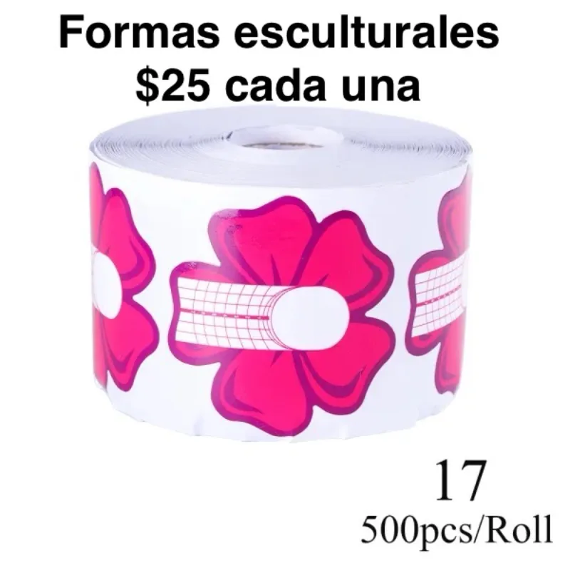 Formas esculturales