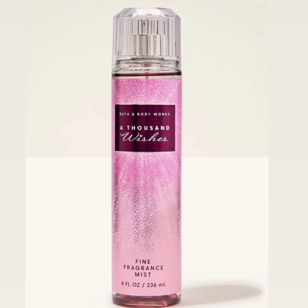 Colonia  A Thousand Wishes  BBW