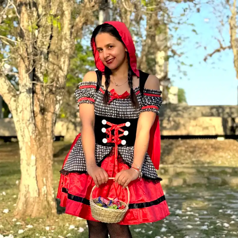 Caperucita Roja ❤️