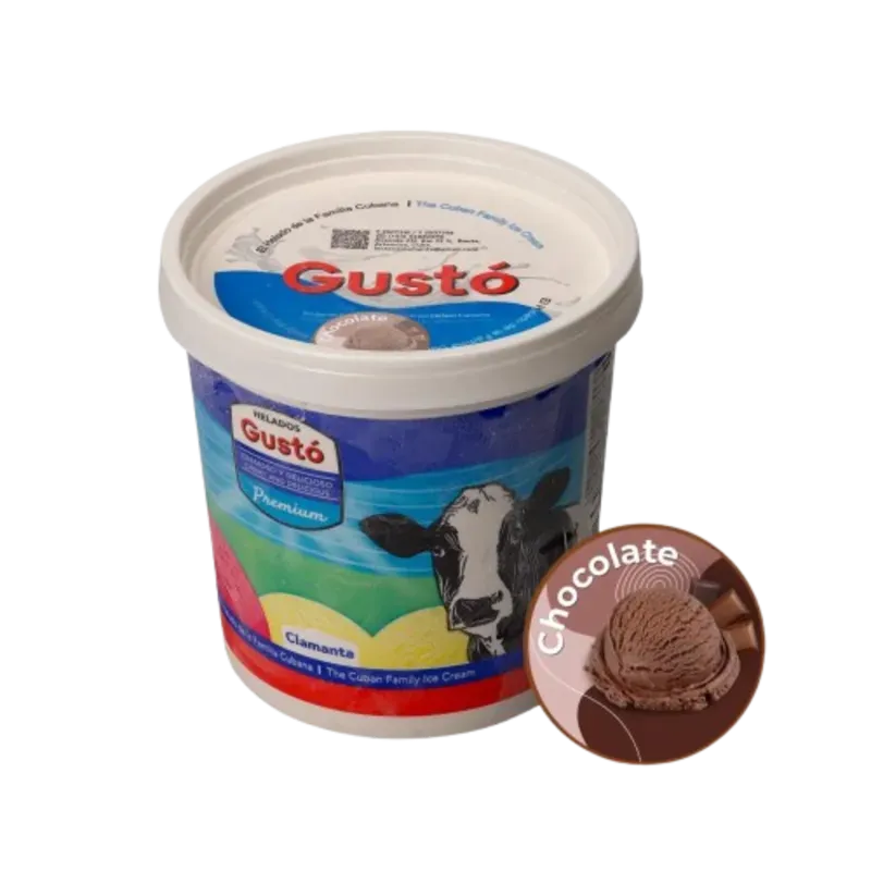 Helado Gusto